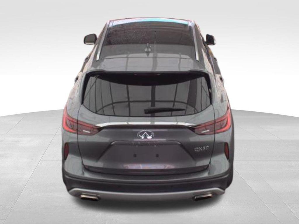 used 2023 INFINITI QX50 car, priced at $29,315