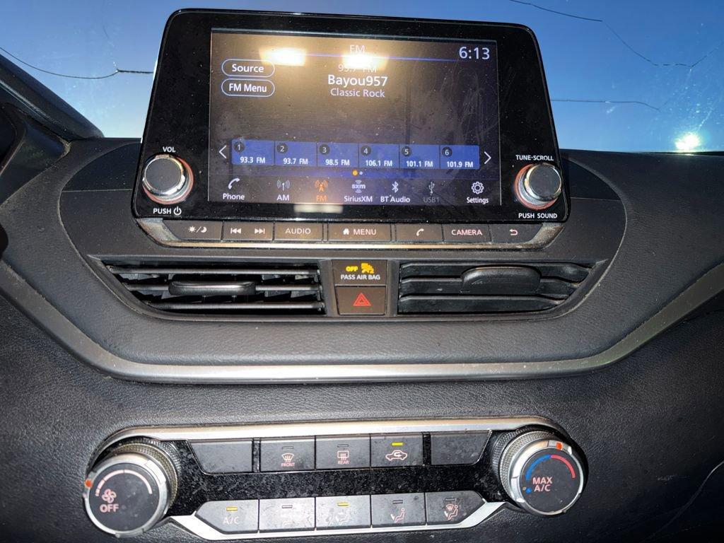 used 2020 Nissan Altima car, priced at $11,138