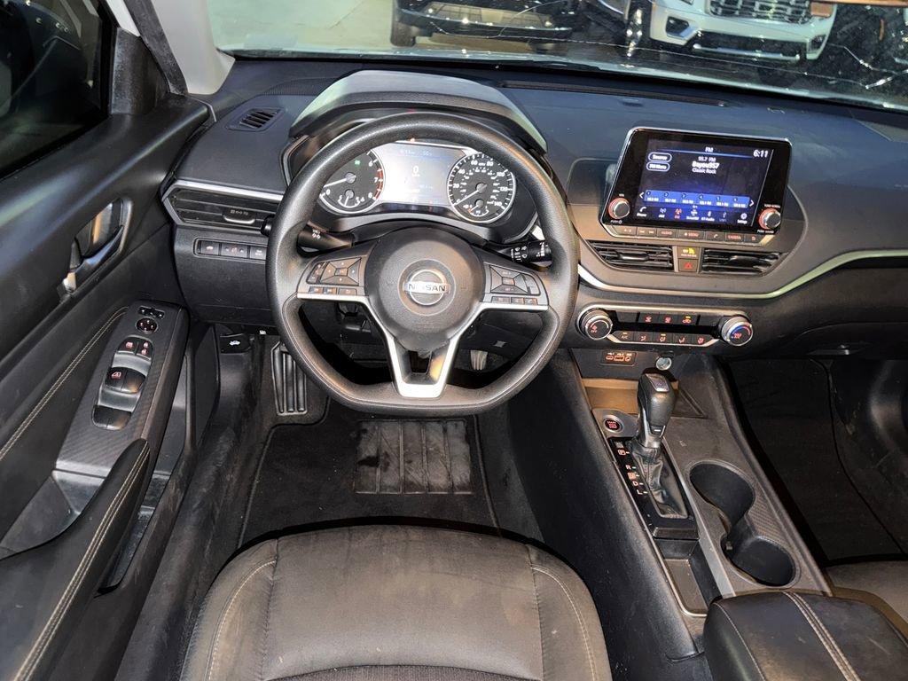 used 2020 Nissan Altima car, priced at $11,138