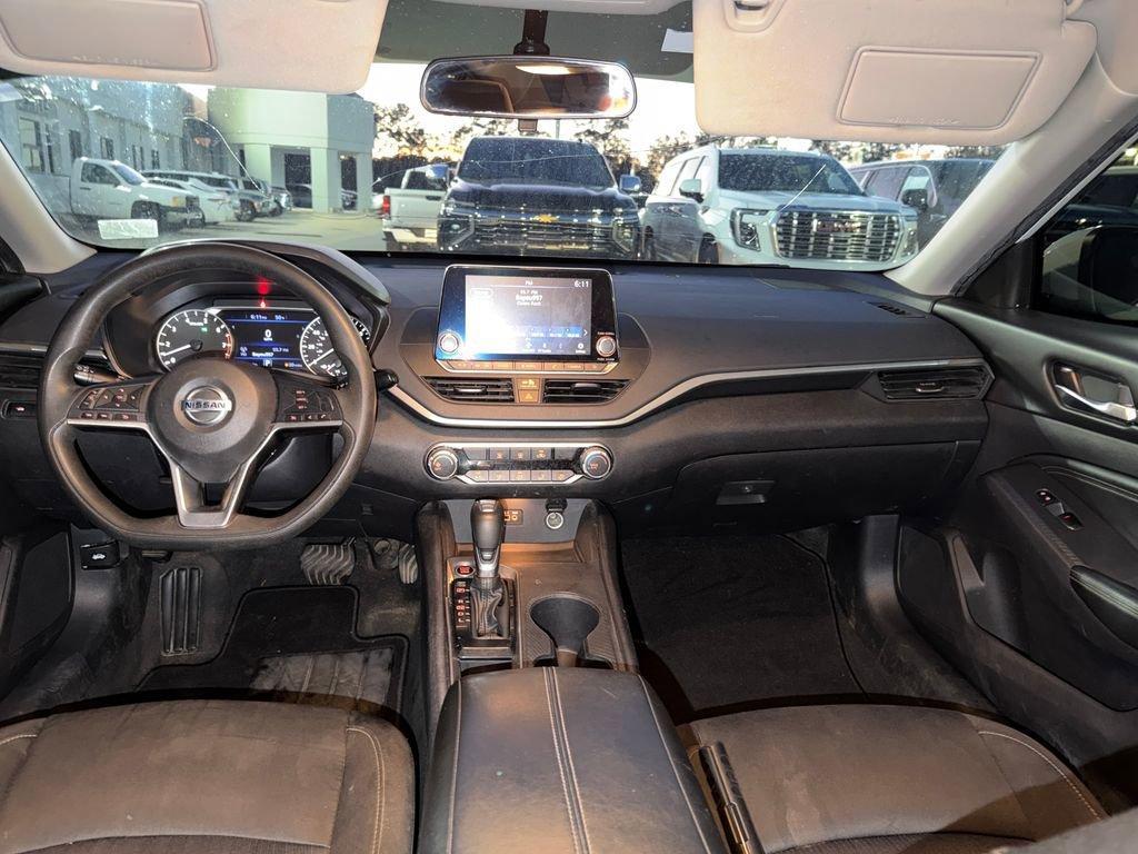 used 2020 Nissan Altima car, priced at $11,138