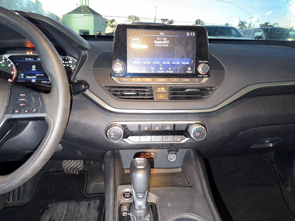 used 2020 Nissan Altima car, priced at $11,138