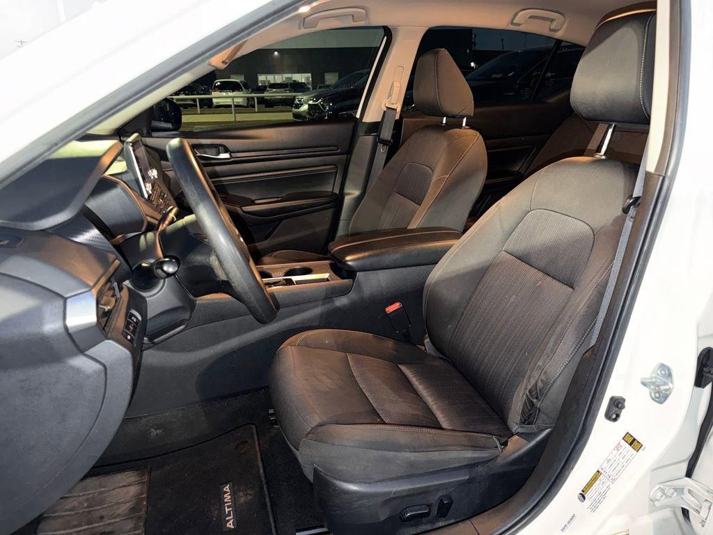 used 2020 Nissan Altima car, priced at $11,138