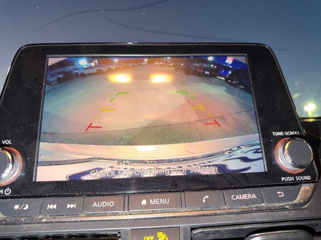 used 2020 Nissan Altima car, priced at $11,138