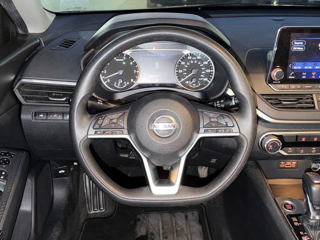 used 2020 Nissan Altima car, priced at $11,138