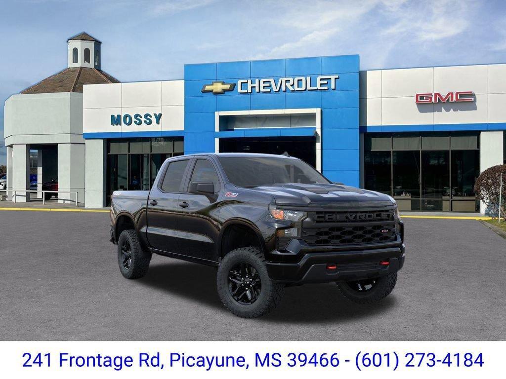 new 2026 Chevrolet Silverado 1500 car, priced at $51,015