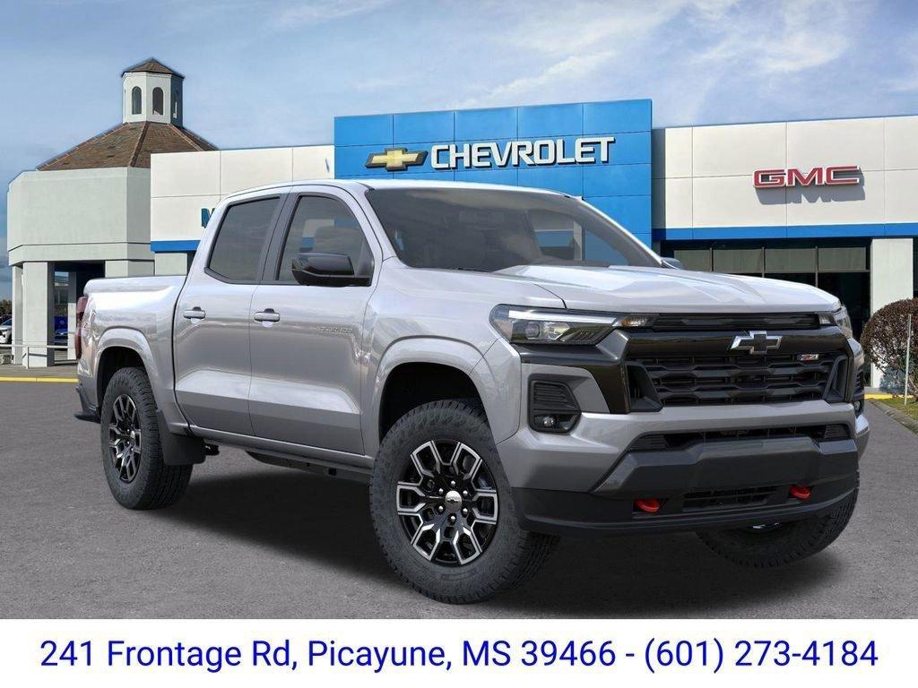 new 2026 Chevrolet Colorado car, priced at $42,995