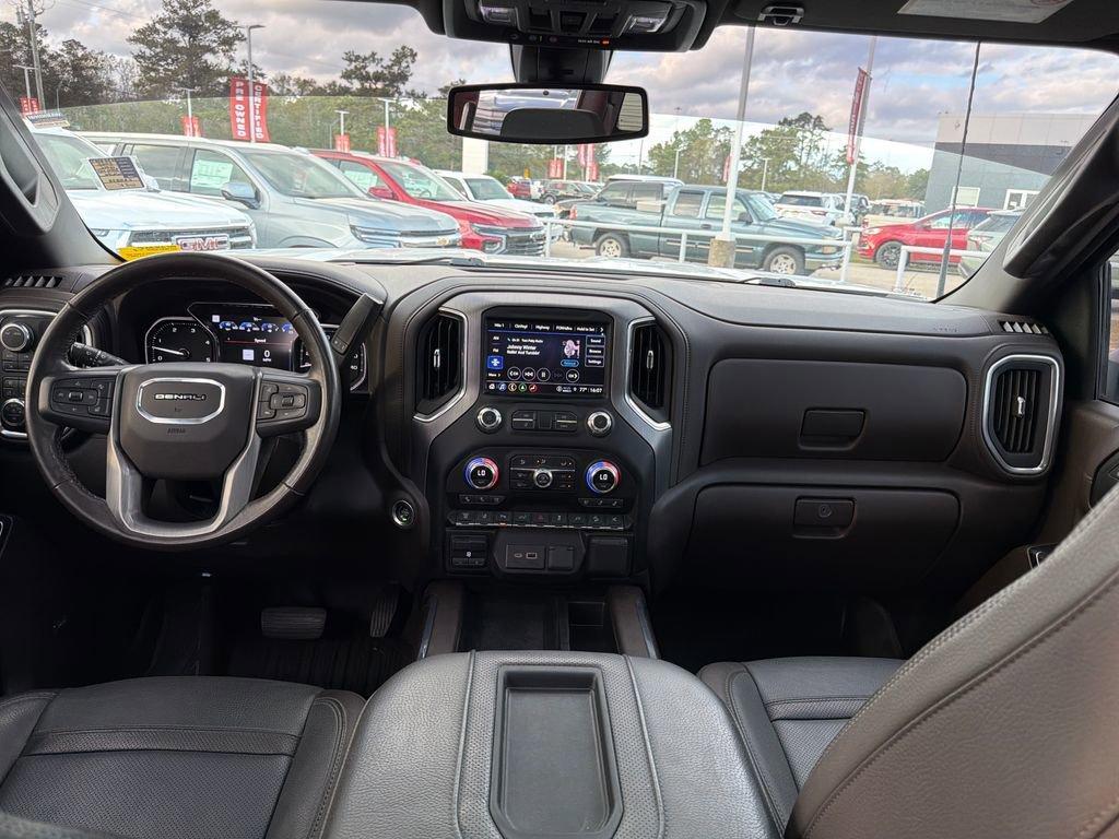used 2022 GMC Sierra 3500 car, priced at $61,541