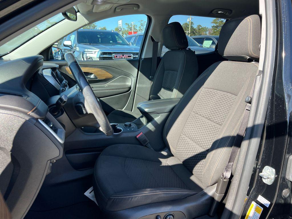 used 2021 GMC Terrain car, priced at $15,749