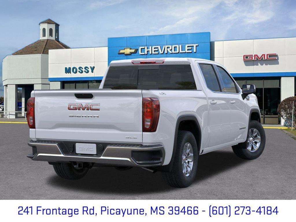new 2026 GMC Sierra 1500 car, priced at $51,645