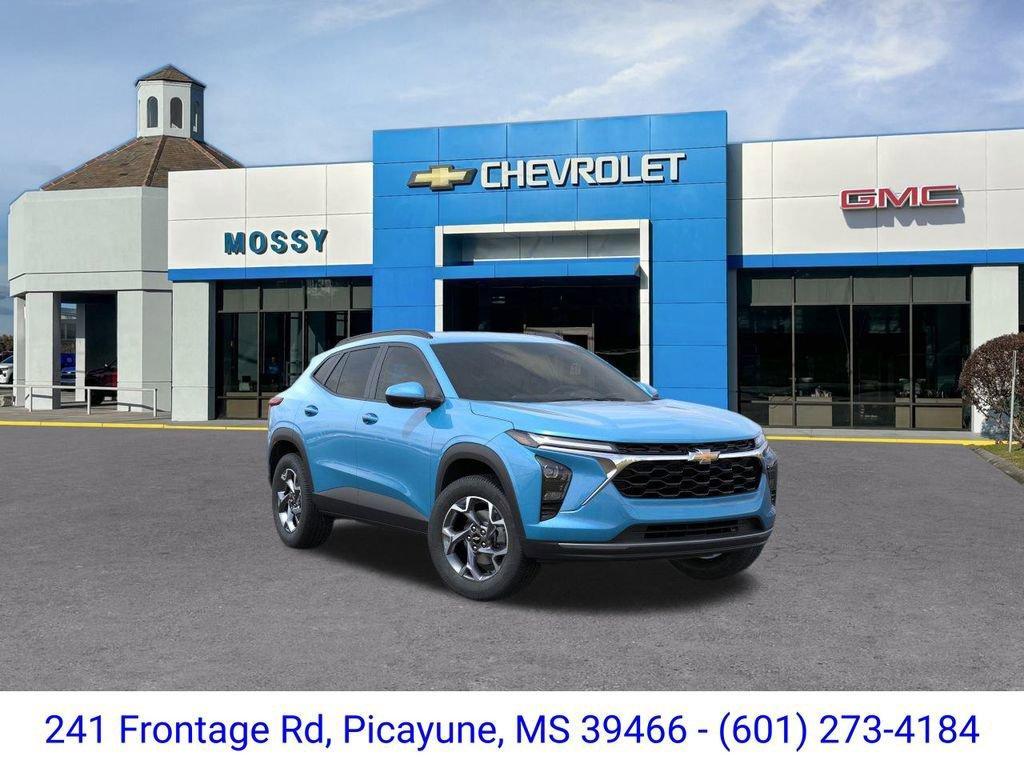 new 2026 Chevrolet Trax car, priced at $23,523