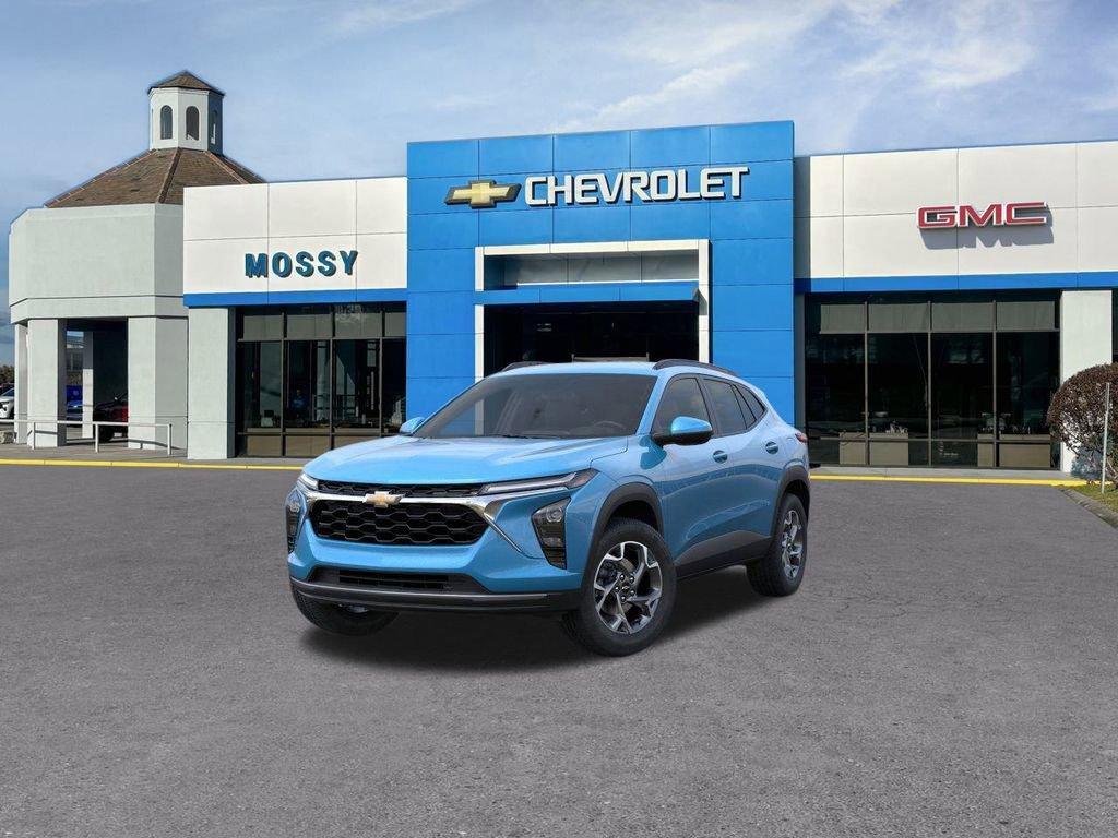 new 2026 Chevrolet Trax car, priced at $23,523