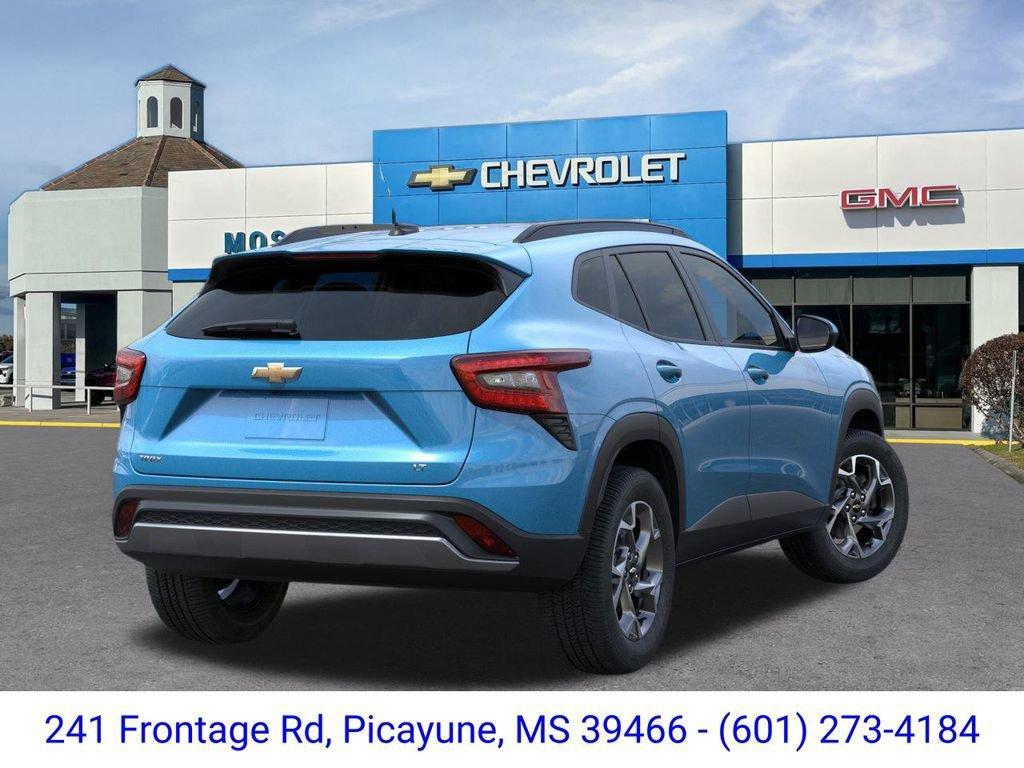 new 2026 Chevrolet Trax car, priced at $23,523