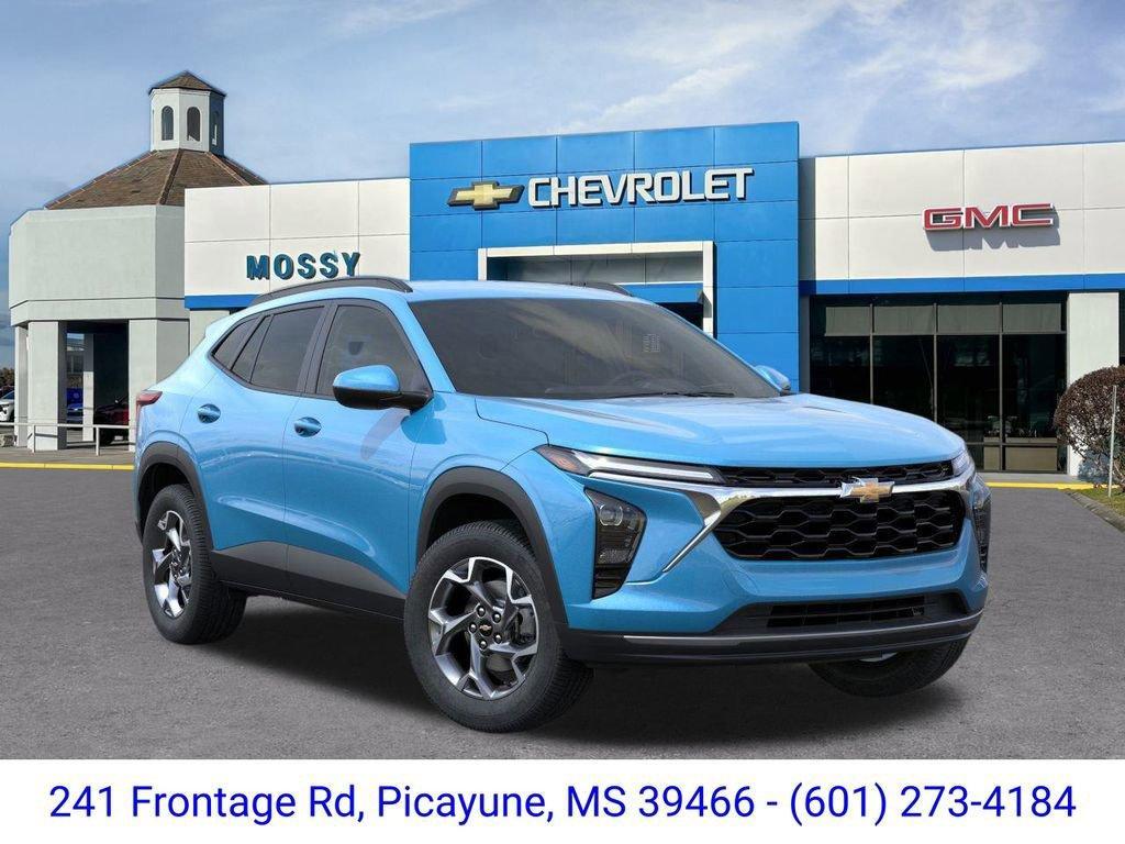 new 2026 Chevrolet Trax car, priced at $23,523