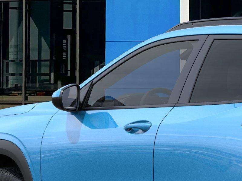 new 2026 Chevrolet Trax car, priced at $23,523