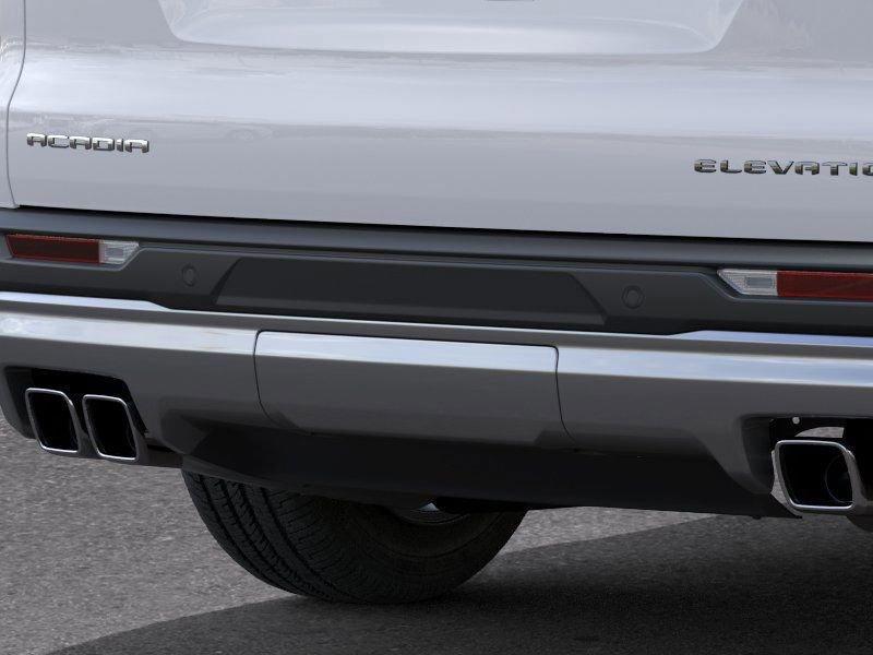 new 2026 GMC Acadia car, priced at $41,611