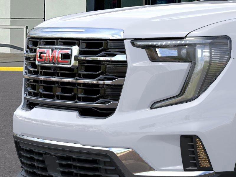 new 2026 GMC Acadia car, priced at $41,611
