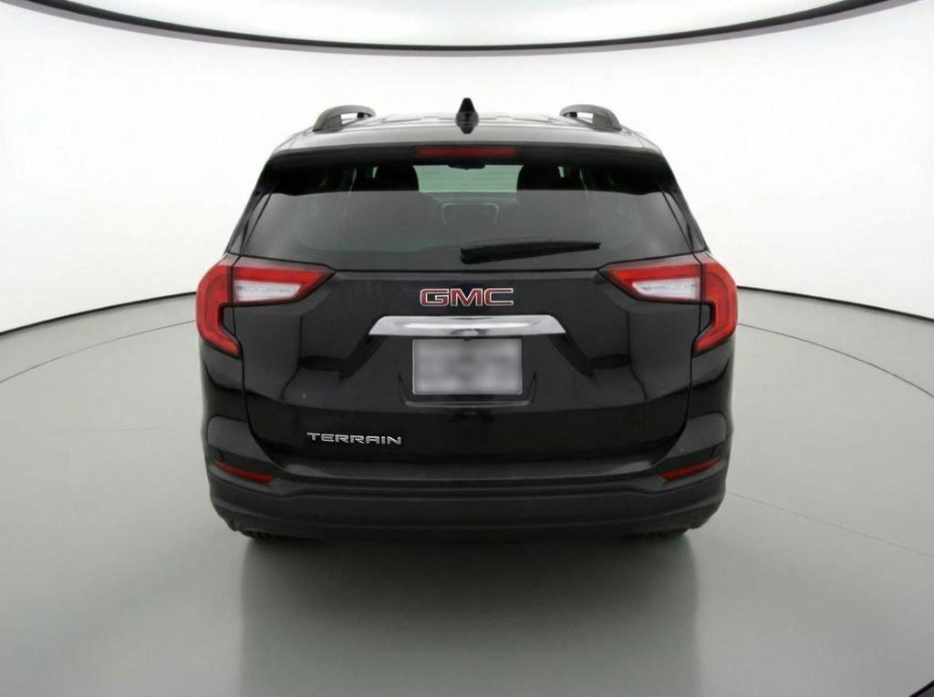 used 2022 GMC Terrain car, priced at $17,156