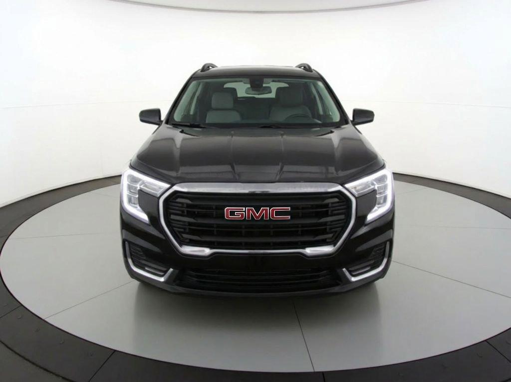 used 2022 GMC Terrain car, priced at $17,156