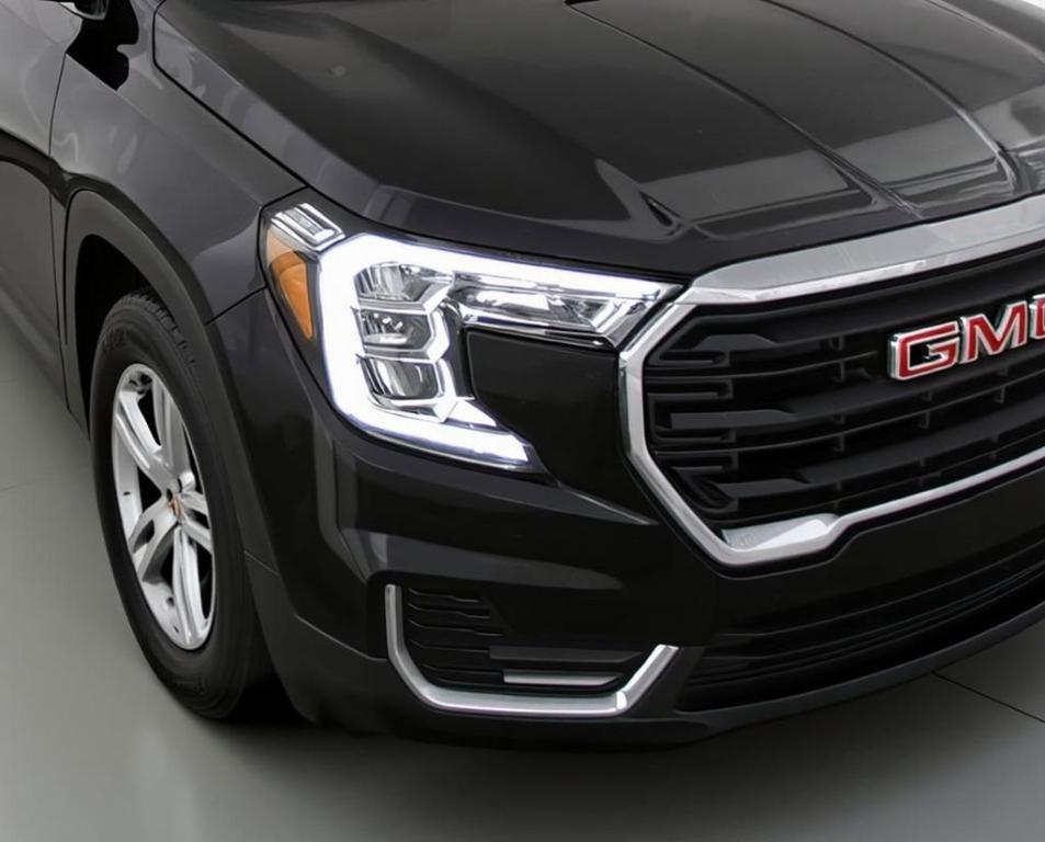 used 2022 GMC Terrain car, priced at $17,156