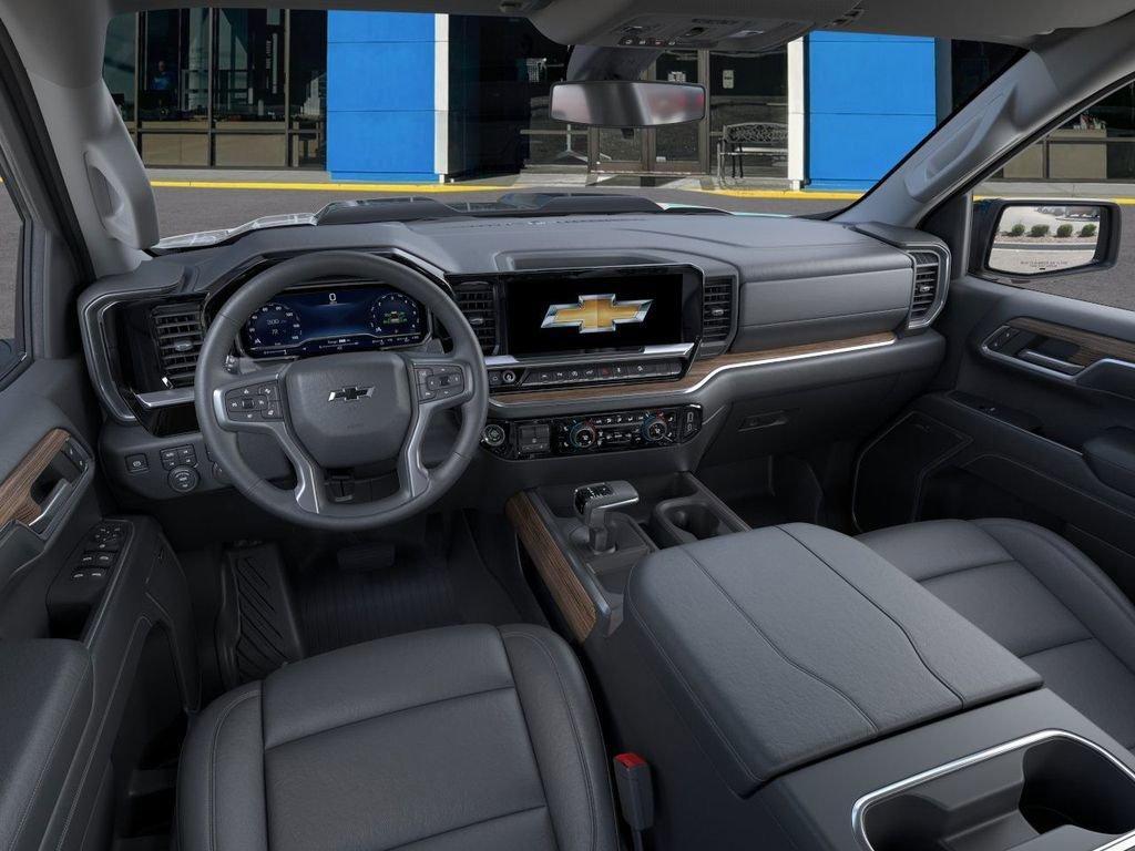 new 2026 Chevrolet Silverado 1500 car, priced at $61,180