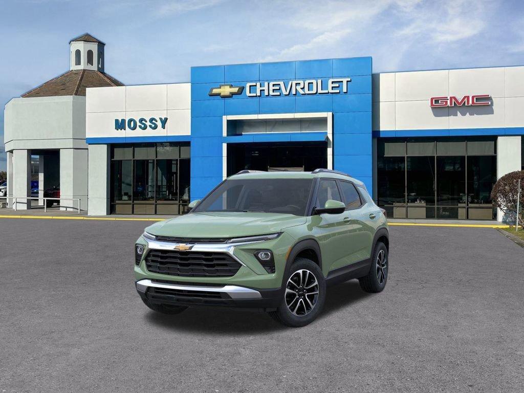 new 2026 Chevrolet TrailBlazer car, priced at $26,122