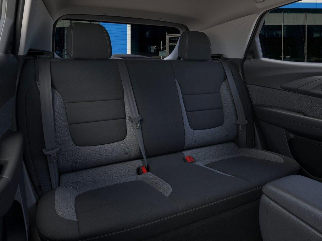 new 2026 Chevrolet TrailBlazer car, priced at $26,122