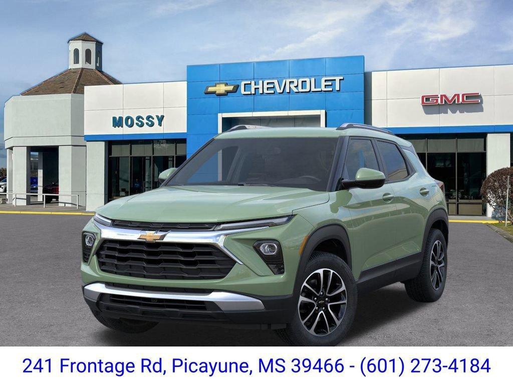 new 2026 Chevrolet TrailBlazer car, priced at $26,122
