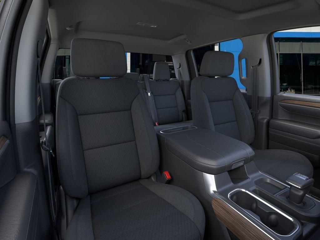new 2026 Chevrolet Silverado 1500 car, priced at $60,446