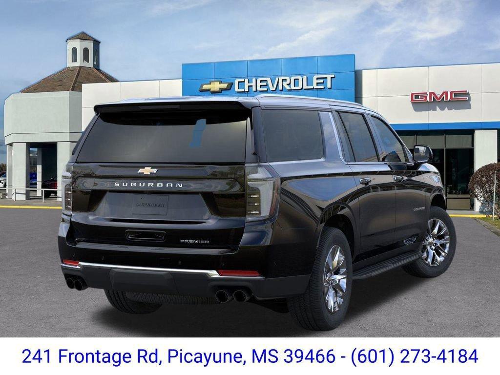 new 2026 Chevrolet Suburban car, priced at $75,167