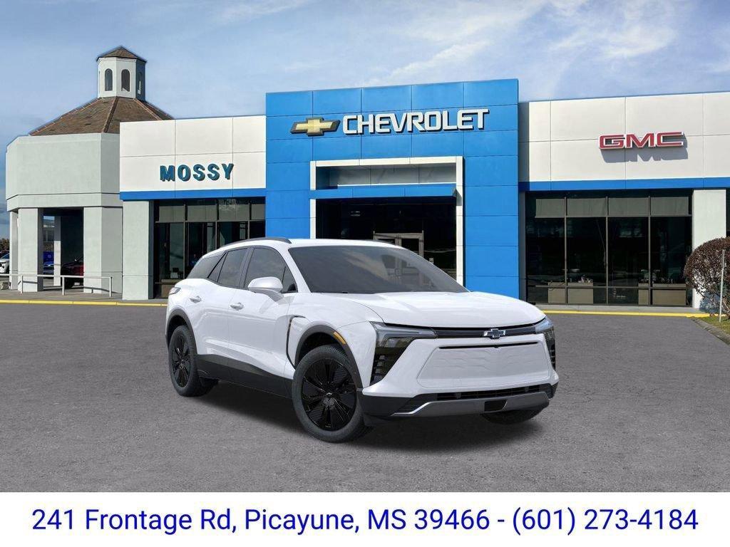 new 2026 Chevrolet Blazer EV car, priced at $43,580