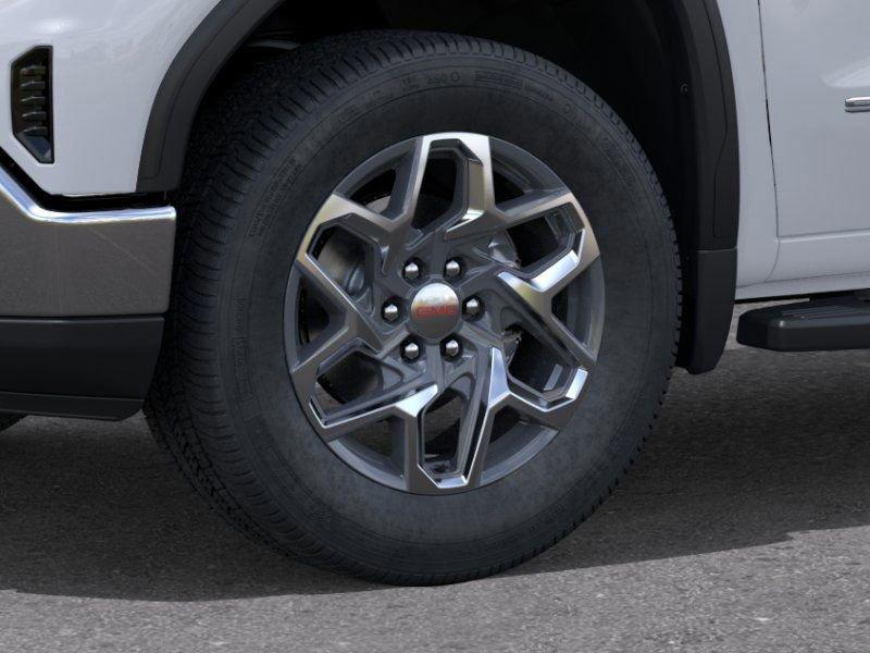 new 2026 GMC Sierra 1500 car, priced at $58,656