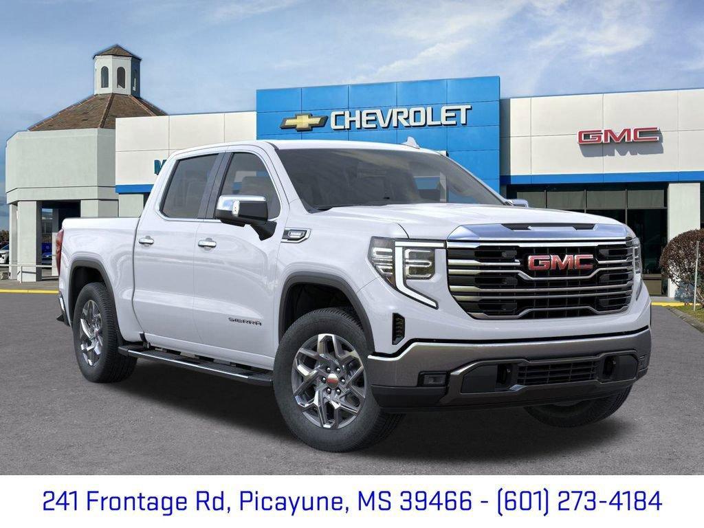 new 2026 GMC Sierra 1500 car, priced at $58,656