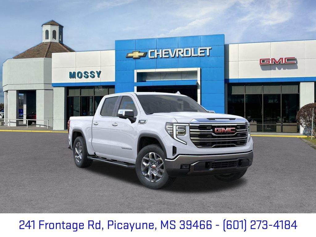 new 2026 GMC Sierra 1500 car, priced at $58,656