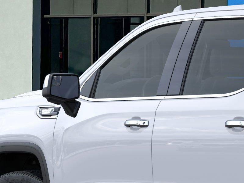 new 2026 GMC Sierra 1500 car, priced at $58,656