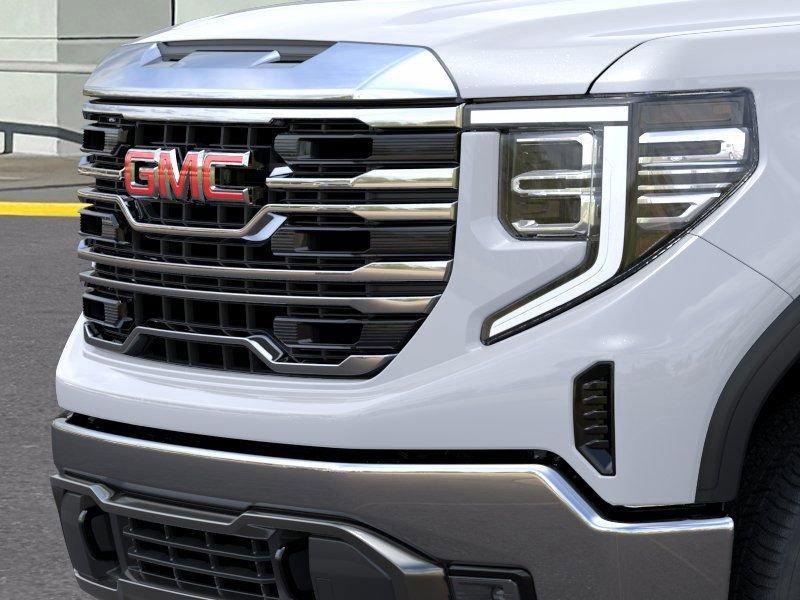 new 2026 GMC Sierra 1500 car, priced at $58,656