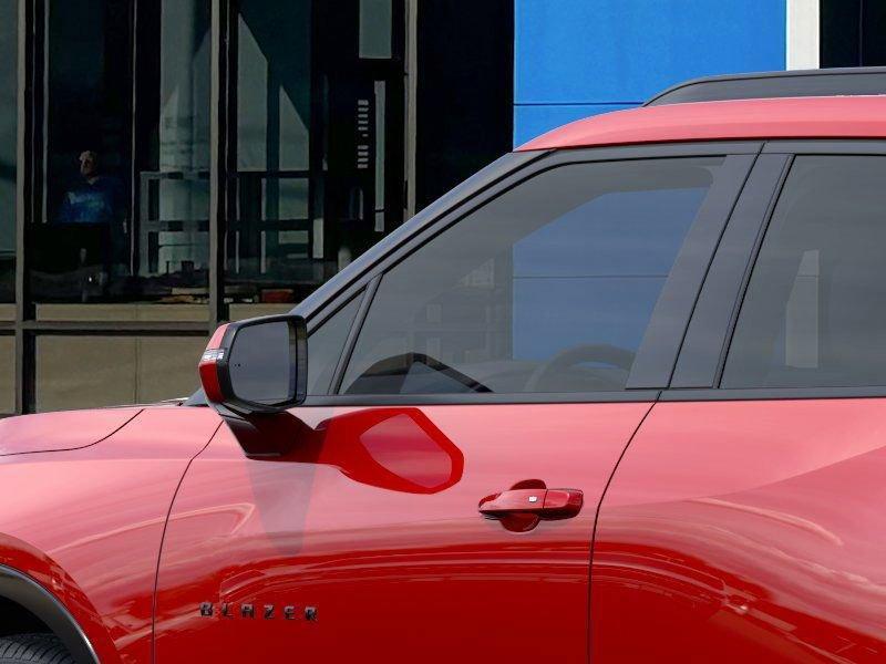 new 2025 Chevrolet Blazer car, priced at $42,580