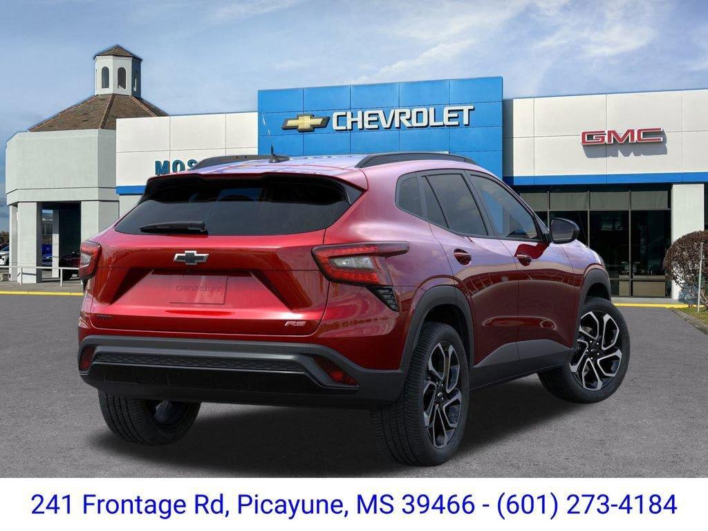new 2026 Chevrolet Trax car, priced at $27,182