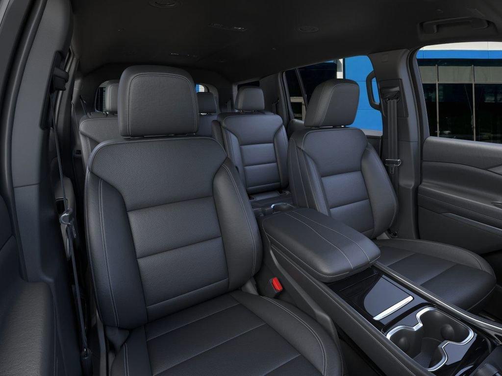 new 2026 Chevrolet Traverse car, priced at $45,663