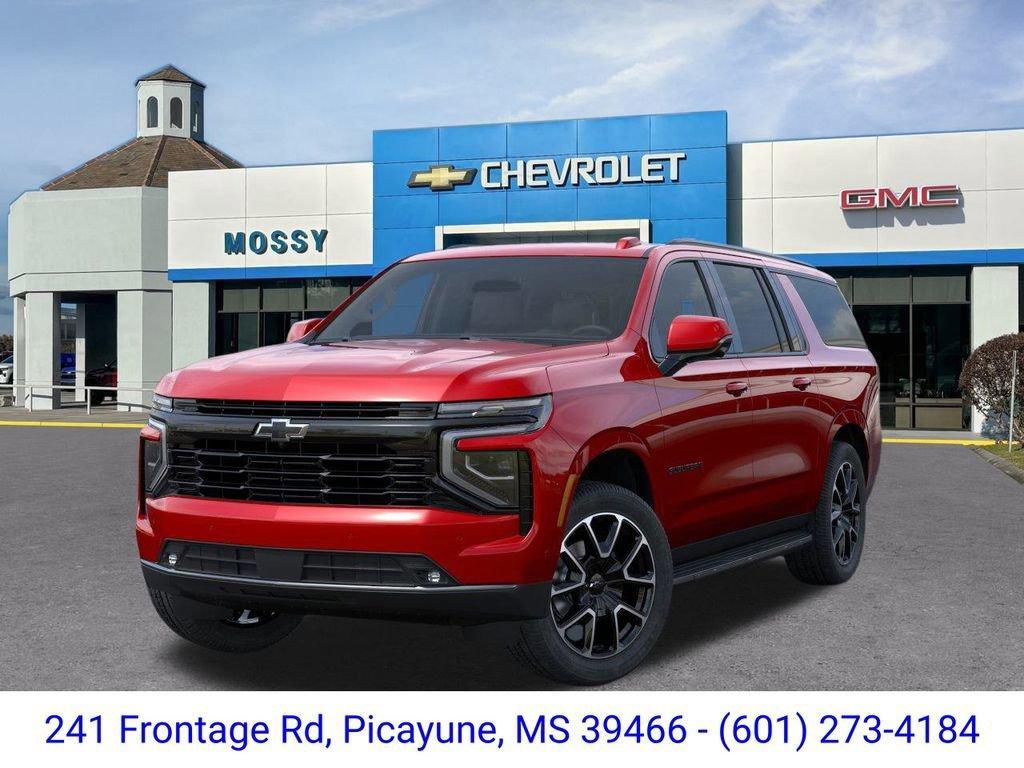 new 2026 Chevrolet Suburban car, priced at $73,525