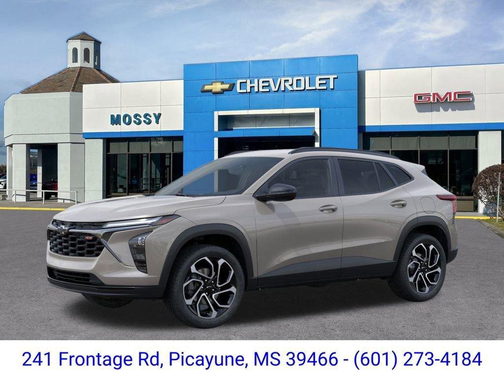 new 2026 Chevrolet Trax car, priced at $27,490