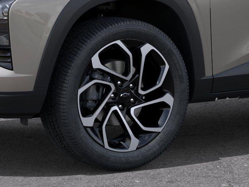 new 2026 Chevrolet Trax car, priced at $27,490