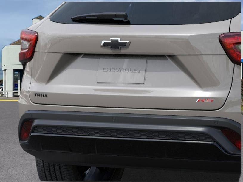 new 2026 Chevrolet Trax car, priced at $27,490