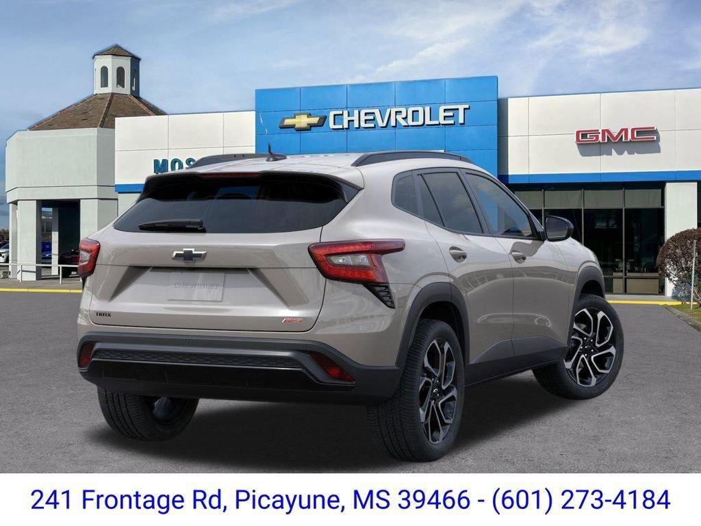 new 2026 Chevrolet Trax car, priced at $27,490