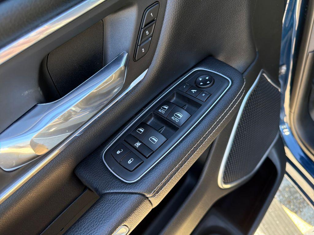 used 2020 Ram 1500 car, priced at $35,876