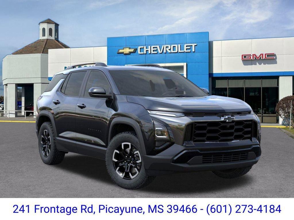 new 2026 Chevrolet Equinox car, priced at $31,595