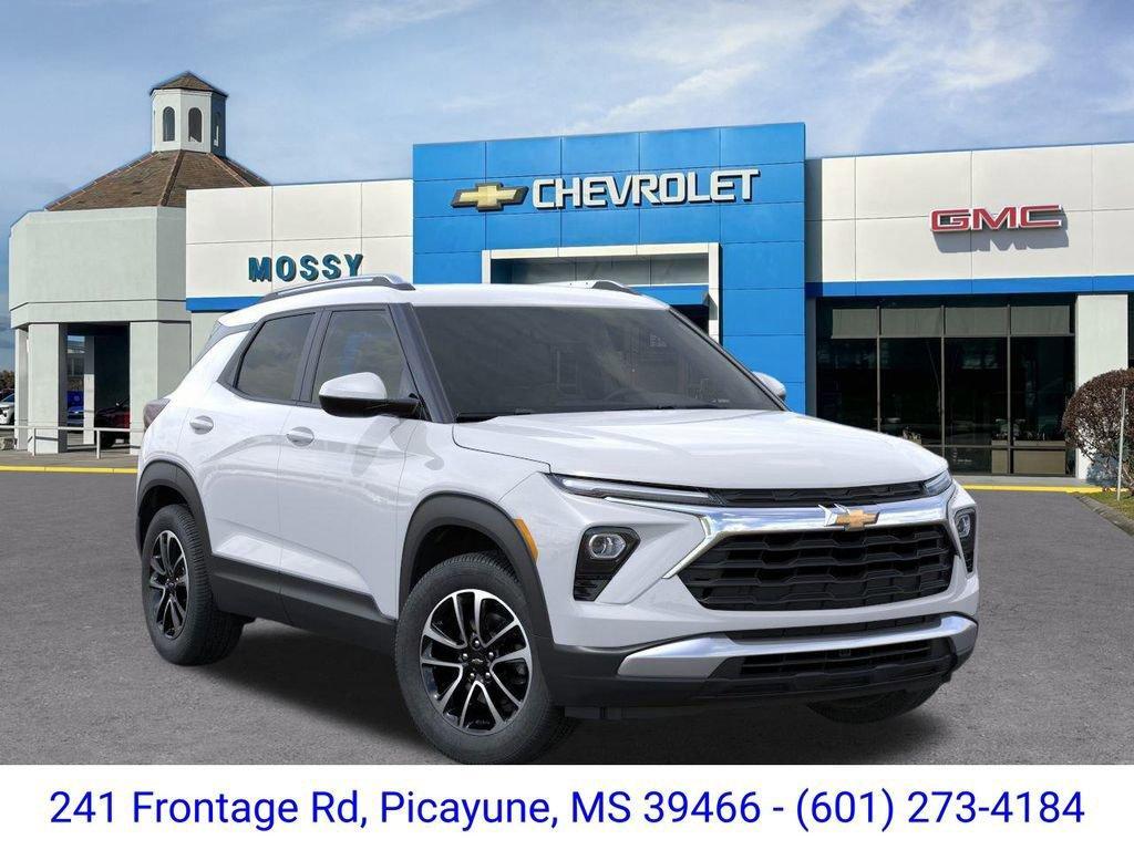 new 2026 Chevrolet TrailBlazer car, priced at $23,590