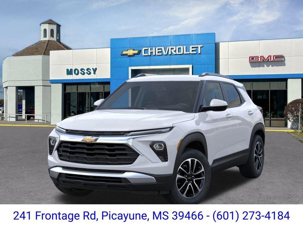 new 2026 Chevrolet TrailBlazer car, priced at $23,590