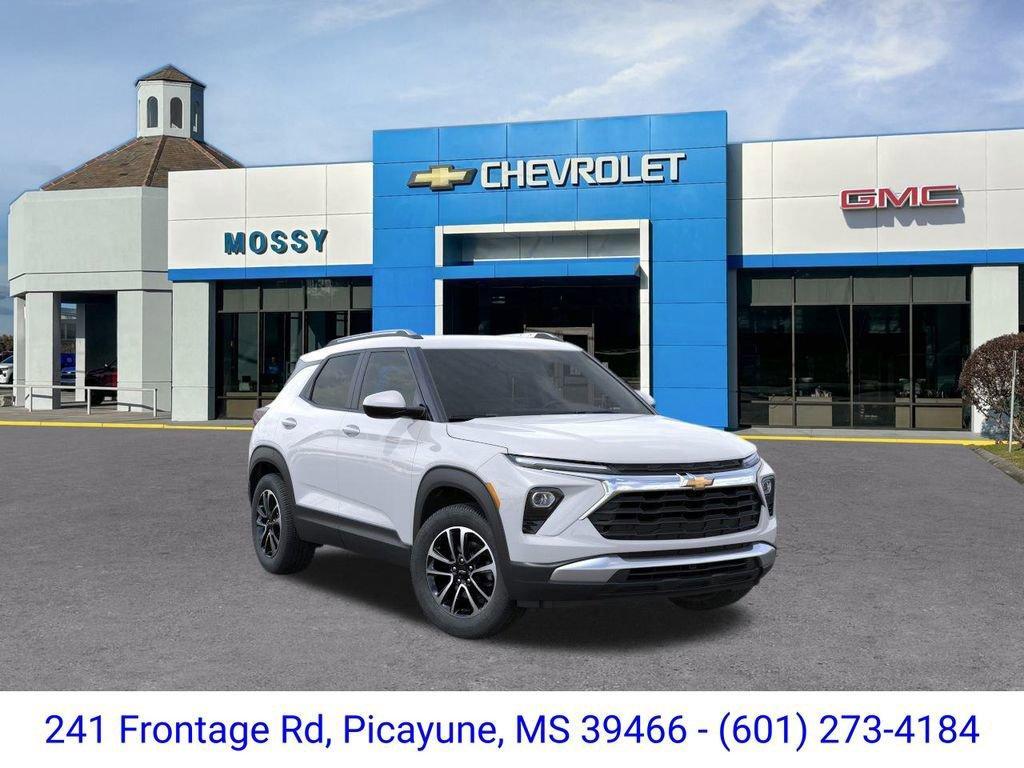 new 2026 Chevrolet TrailBlazer car, priced at $23,590