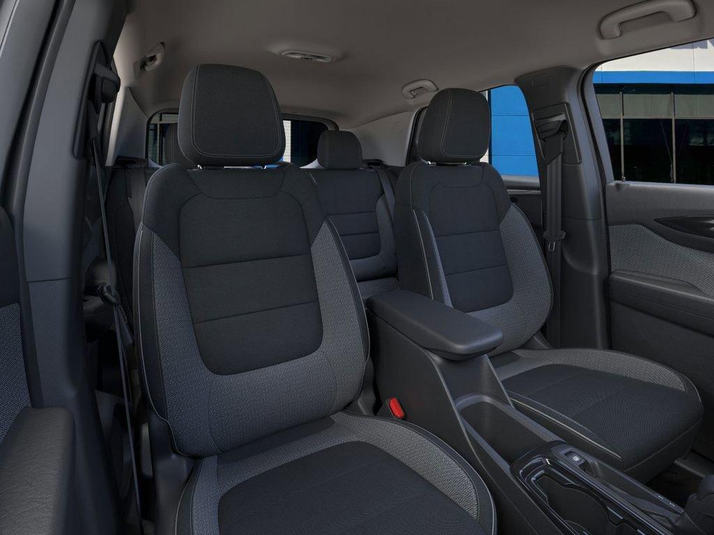 new 2026 Chevrolet TrailBlazer car, priced at $23,590