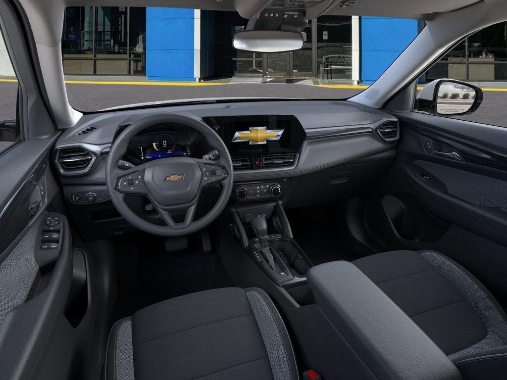 new 2026 Chevrolet TrailBlazer car, priced at $23,590